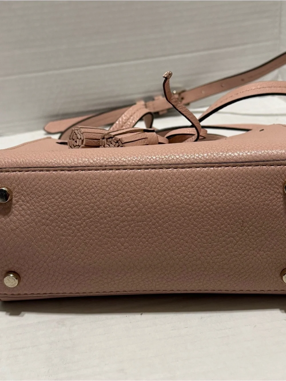 Kate spade mini leather purse